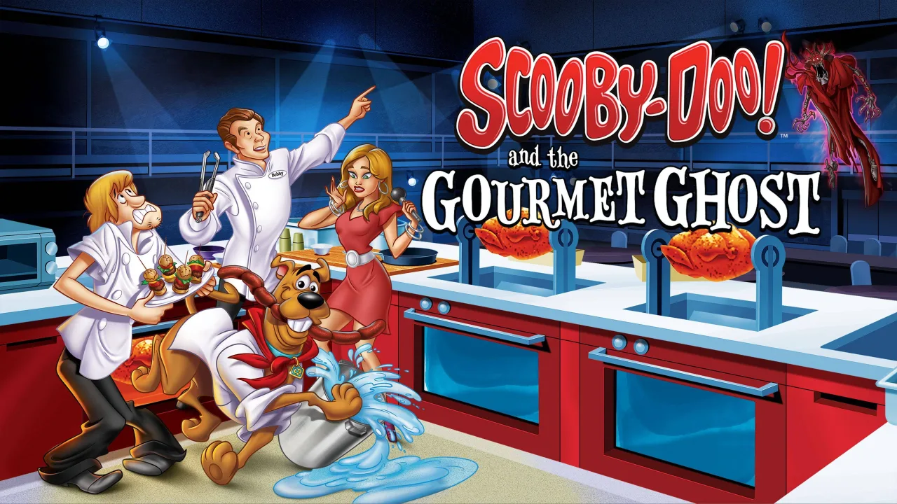 Scooby-Doo! ve Gurme Hayalet İndir - görsel 9