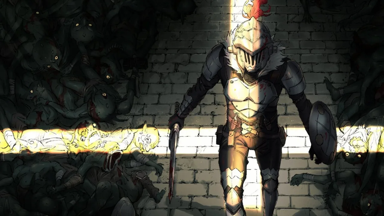 Goblin Slayer 1080p İndir - görsel 3
