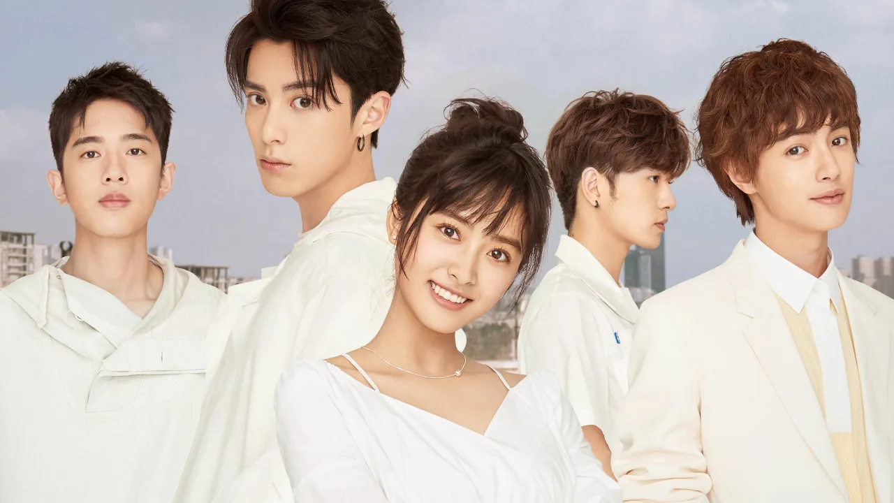 Meteor Garden 1080p Altyazılı İndir - görsel 4
