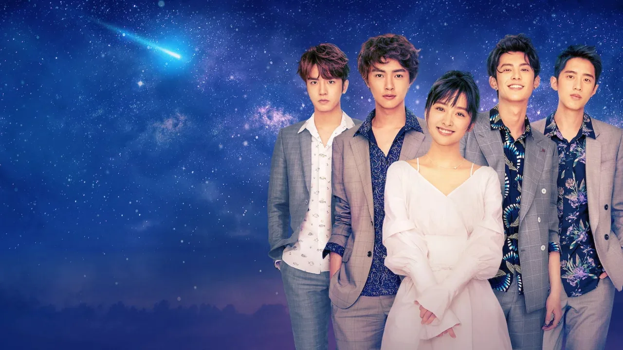 Meteor Garden 1080p Altyazılı İndir - görsel 7