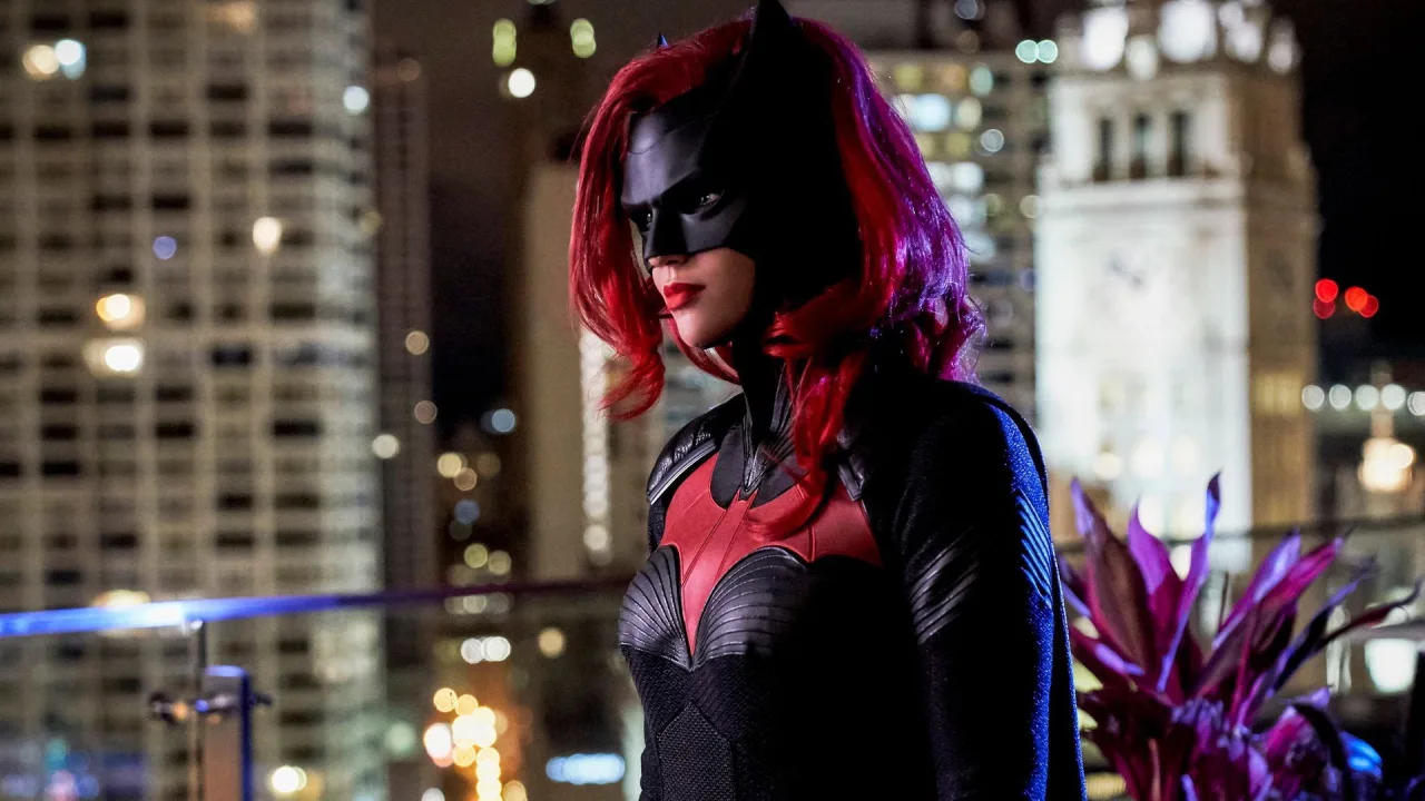 Batwoman 1080p İndir - görsel 9