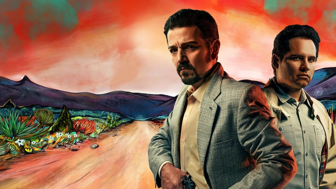 Narcos: Mexico İndir - görsel 1