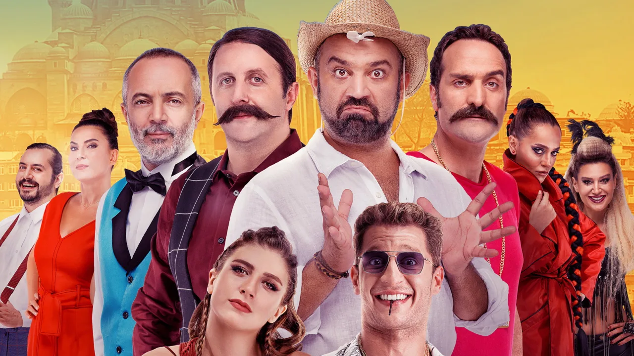 Çakallarla Dans 5 İndir - görsel 2