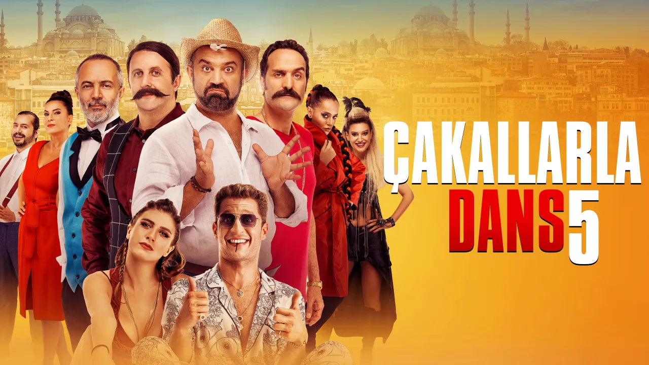 Çakallarla Dans 5 İndir - görsel 4