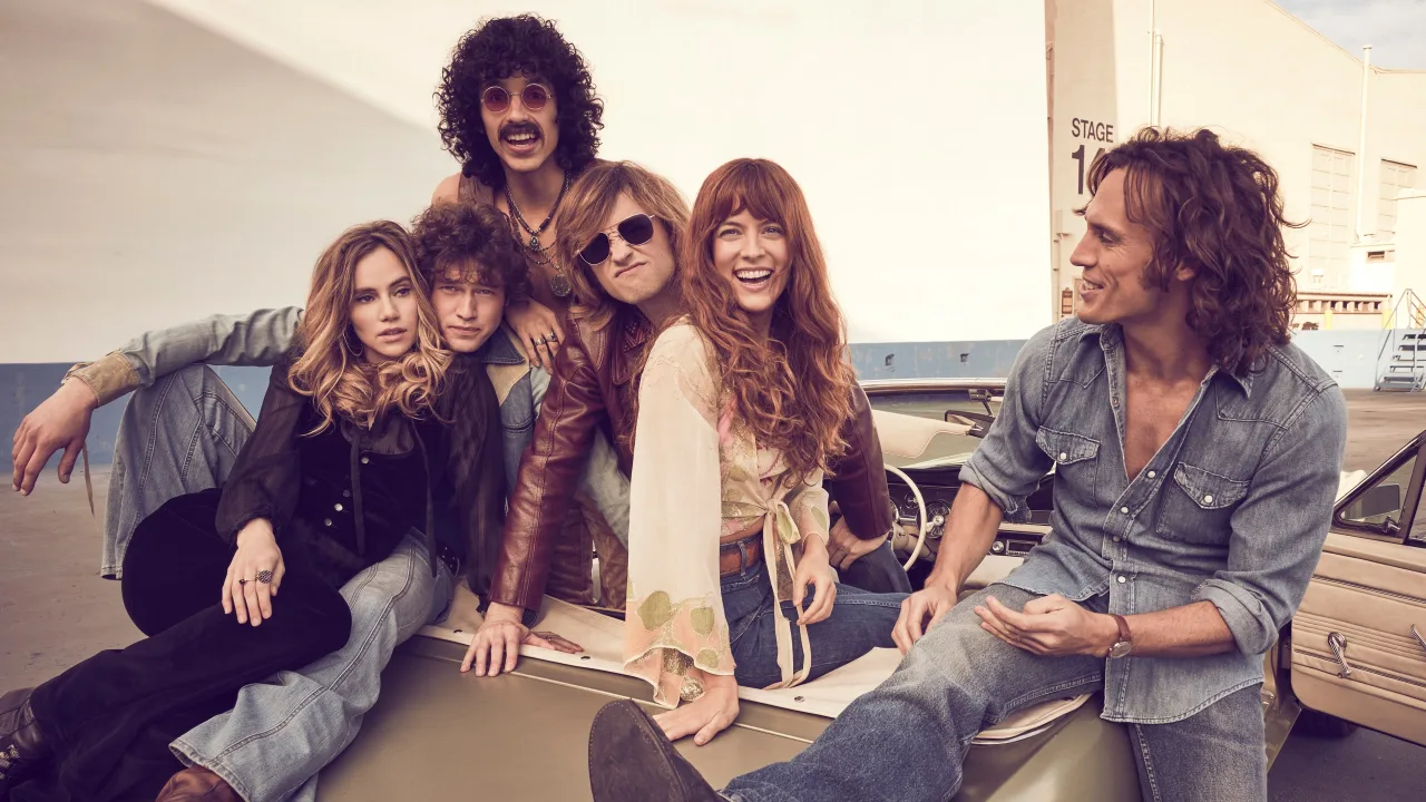 Daisy Jones & the Six İndir - görsel 2