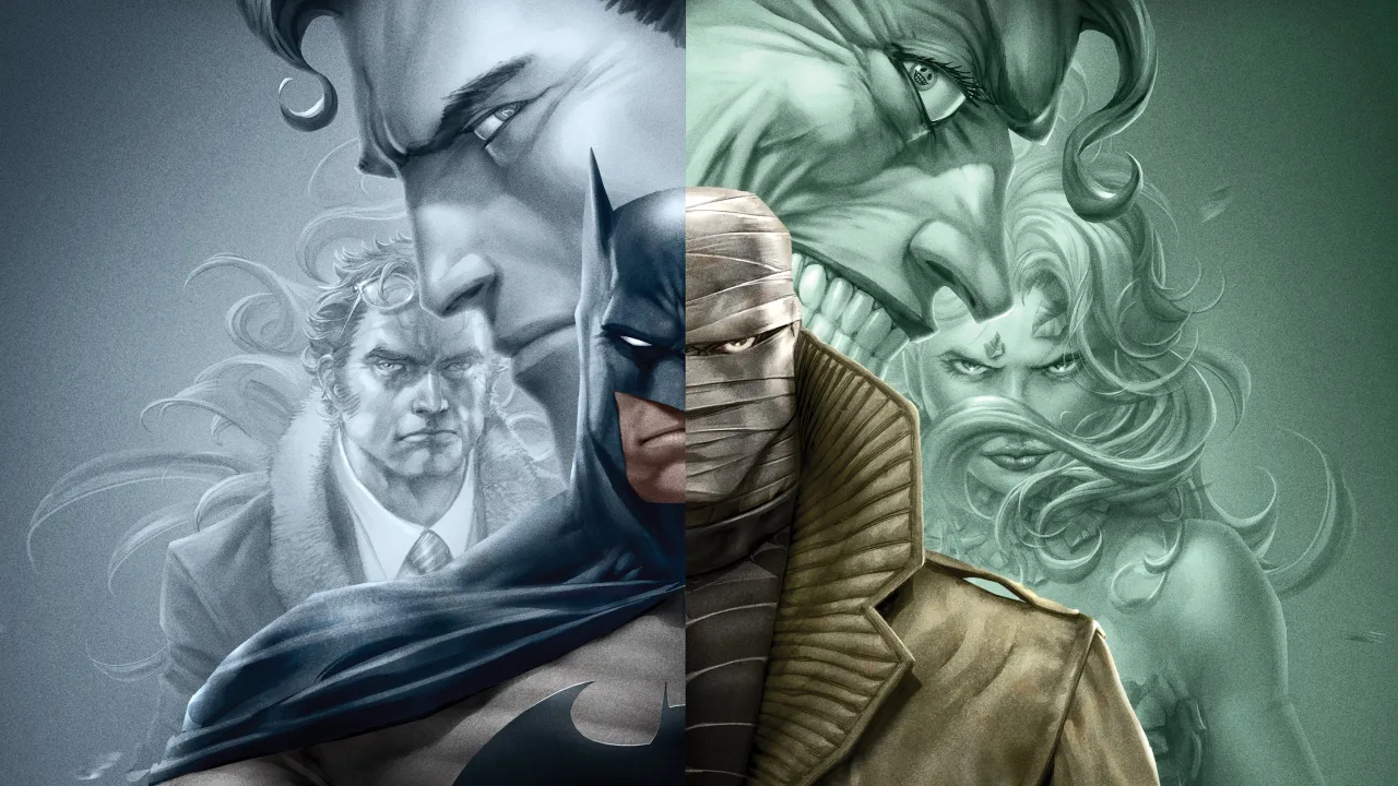 Batman: Şşşş! İndir - görsel 1