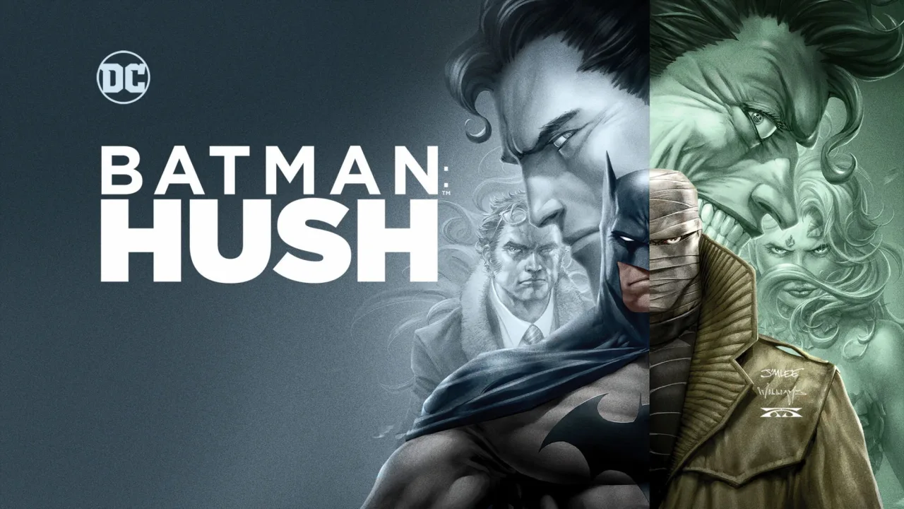 Batman: Şşşş! İndir - görsel 10