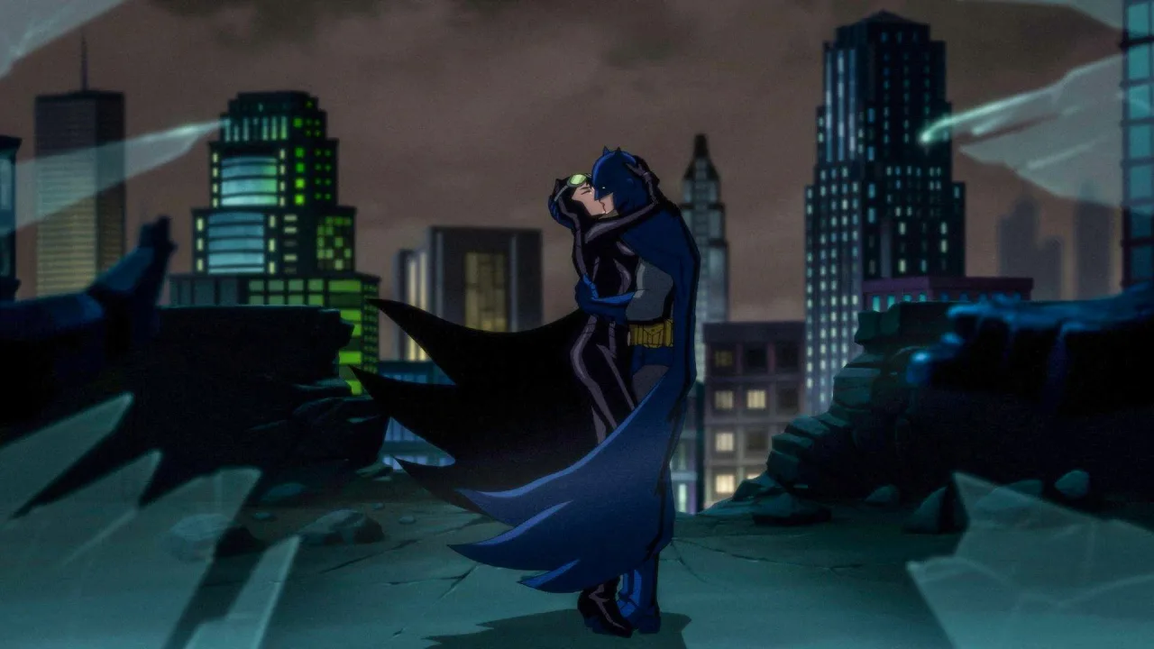 Batman: Şşşş! İndir - görsel 5