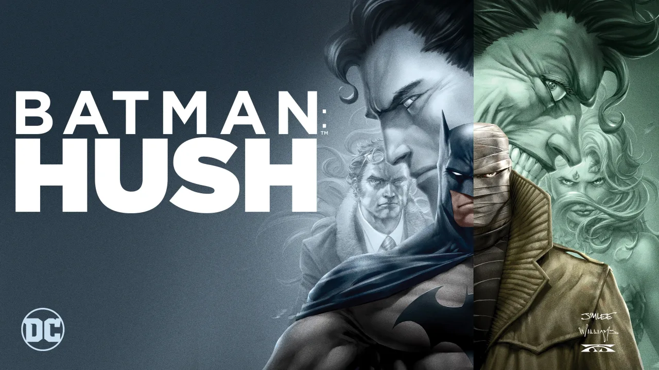 Batman: Şşşş! İndir - görsel 9