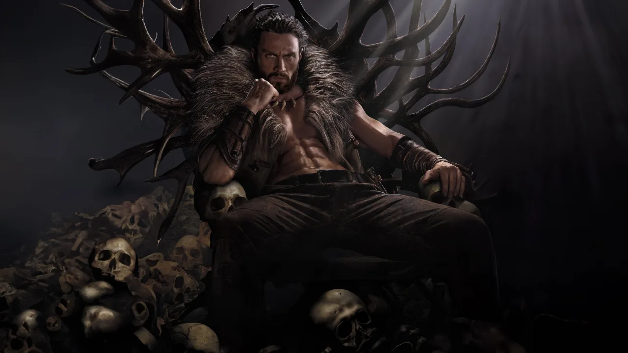 Avcı Kraven İndir - görsel 1