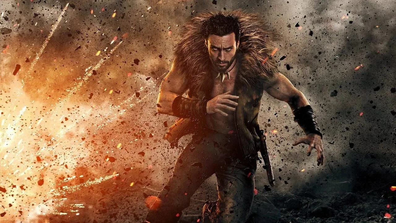 Avcı Kraven İndir - görsel 7