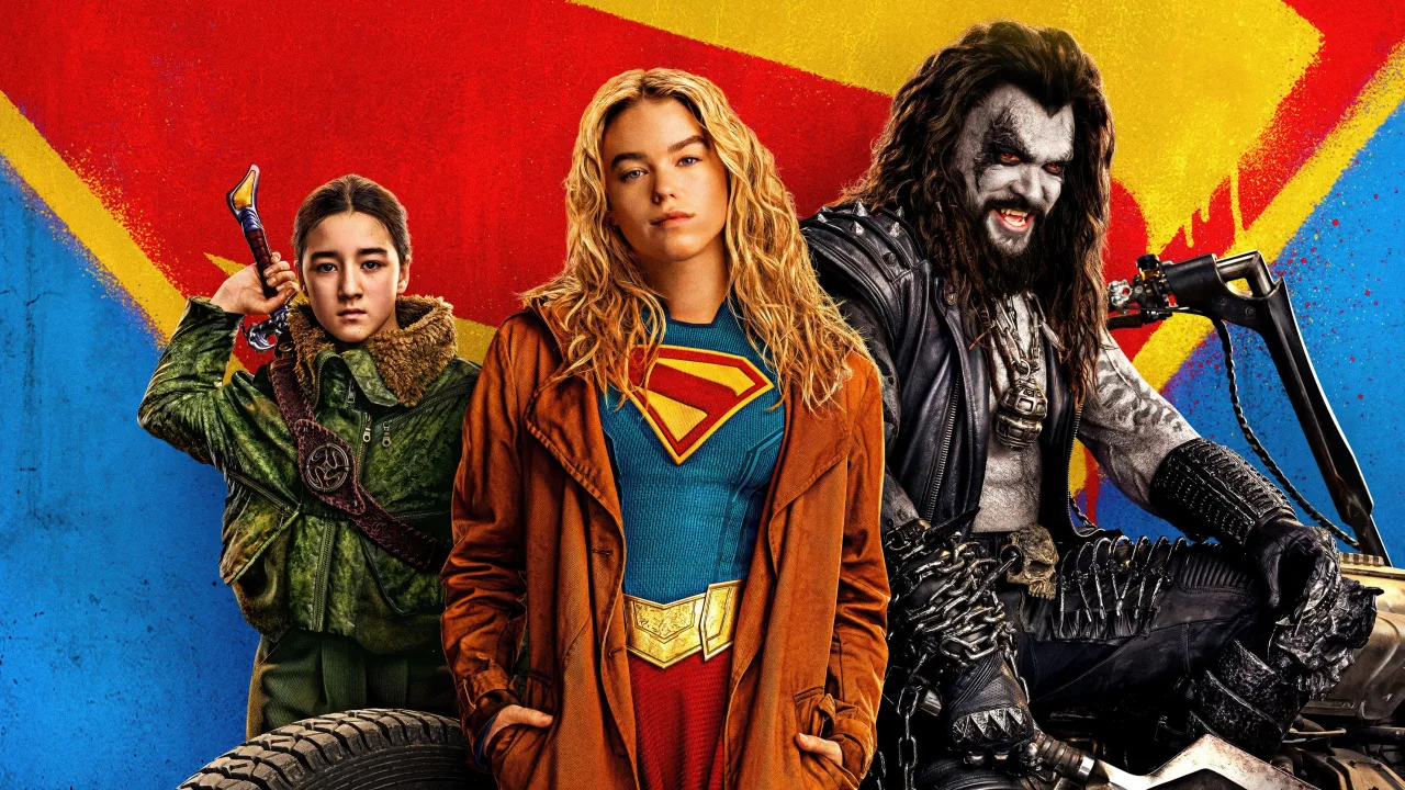 Supergirl - görsel 10