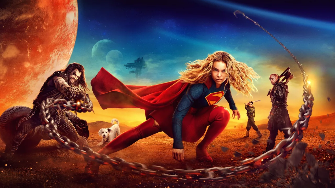 Supergirl - görsel 6