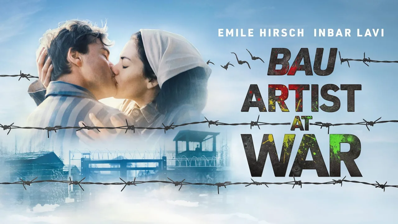 Bau, Artist at War İndir - görsel 6