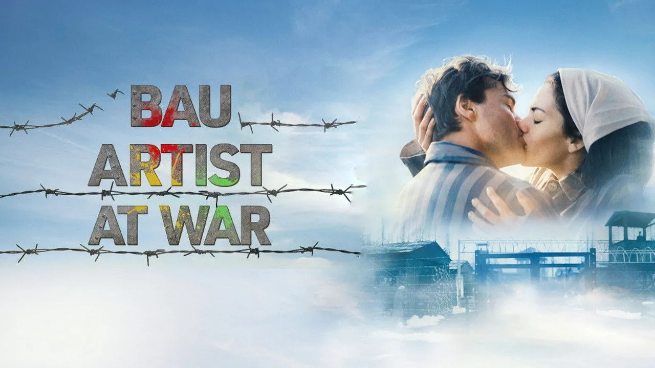 Bau, Artist at War İndir - görsel 8