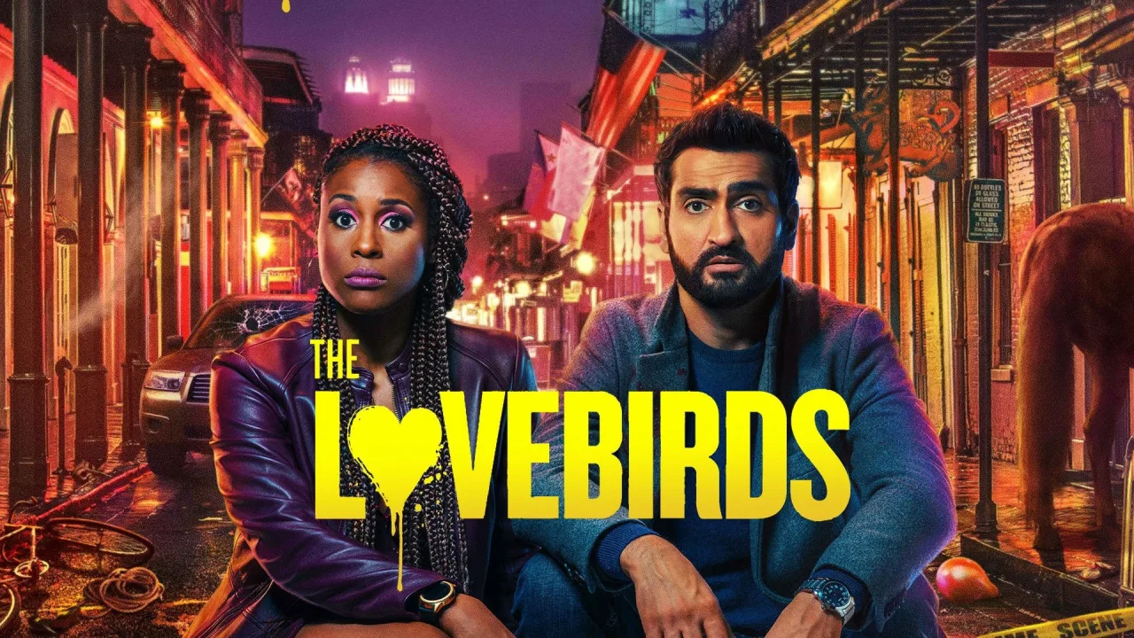 The Lovebirds İndir - görsel 4