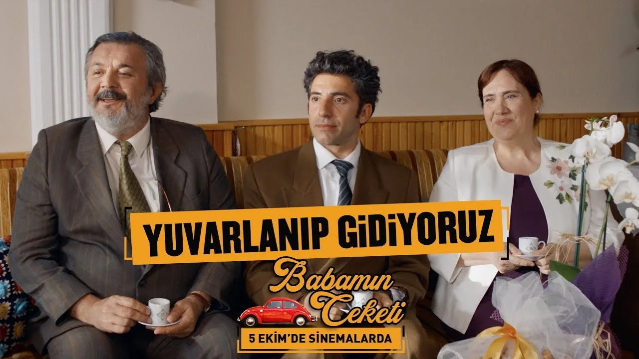 Babamın Ceketi İndir - görsel 3
