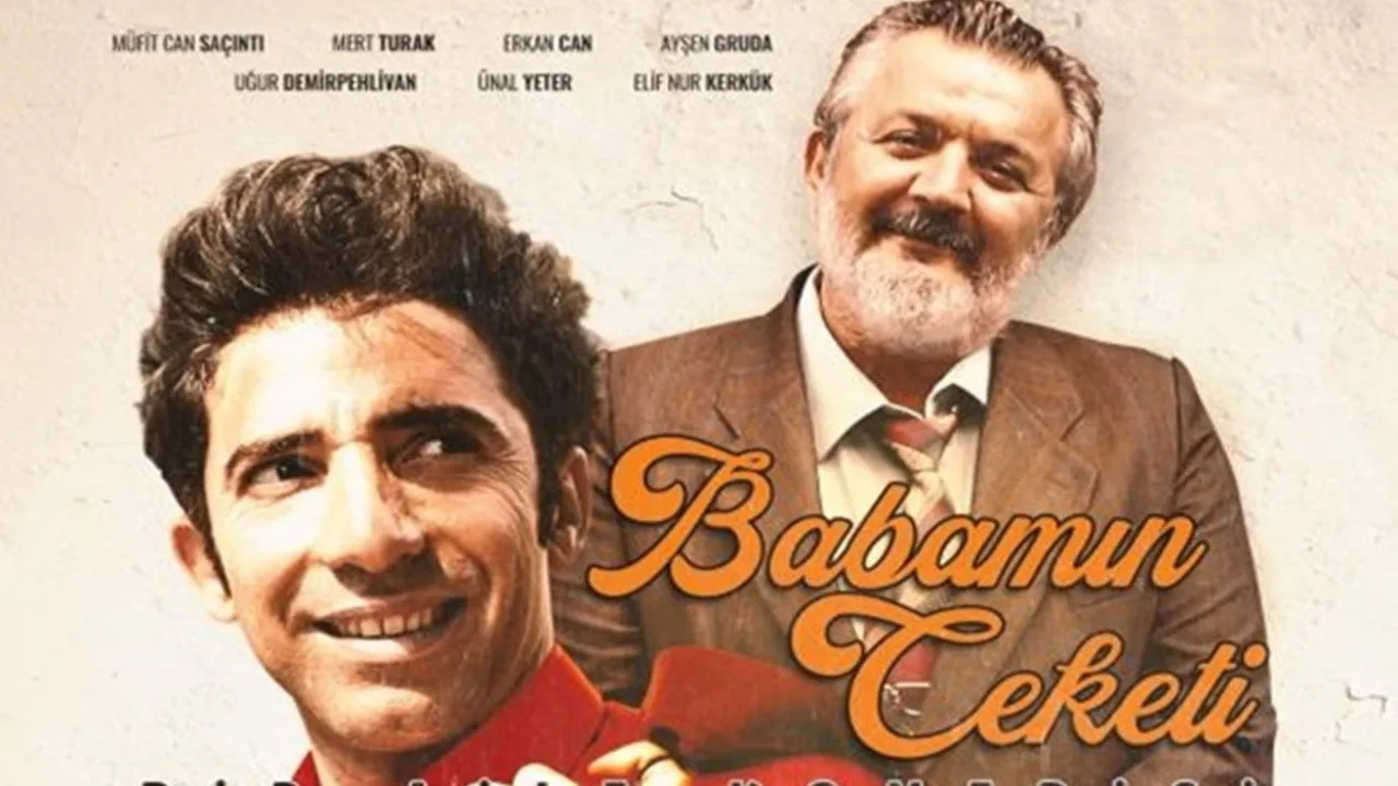 Babamın Ceketi İndir - görsel 5