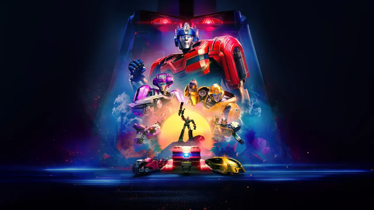 Transformers: Başlangıç İndir - görsel 2
