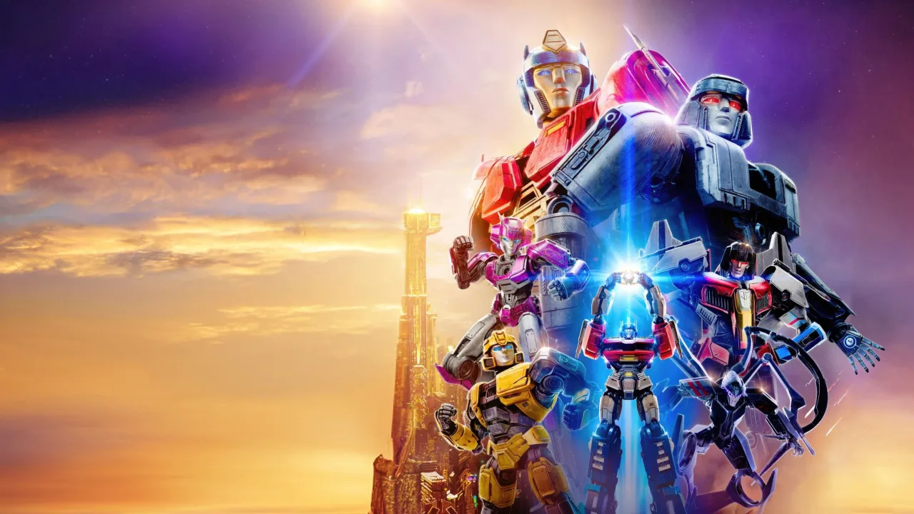 Transformers: Başlangıç İndir - görsel 3