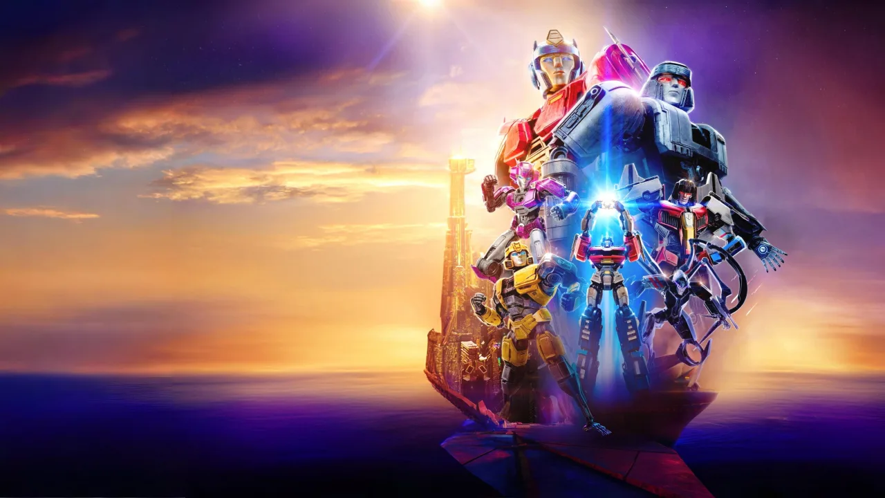 Transformers: Başlangıç İndir - görsel 4