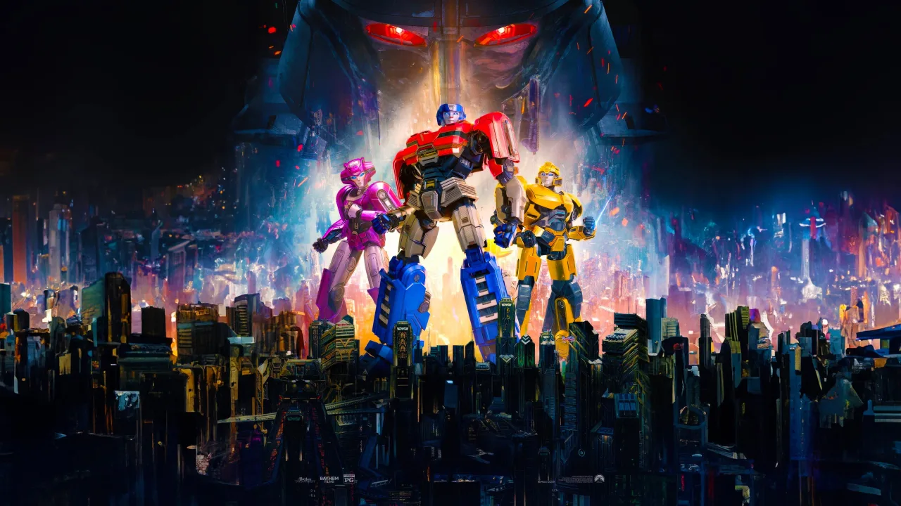 Transformers: Başlangıç İndir - görsel 5