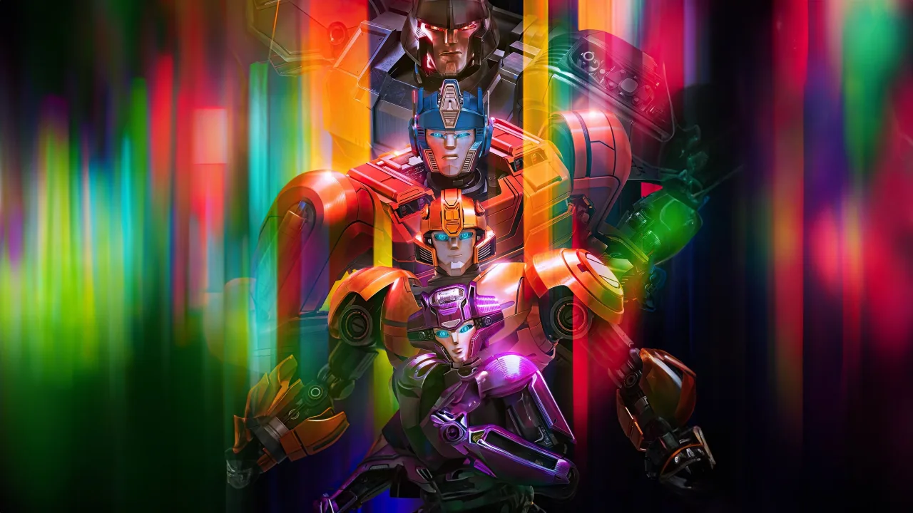 Transformers: Başlangıç İndir - görsel 6