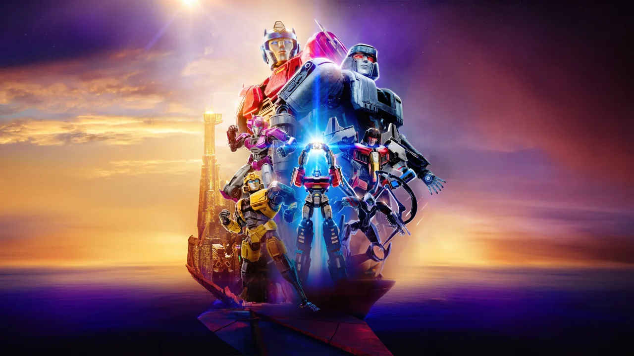 Transformers: Başlangıç İndir - görsel 7