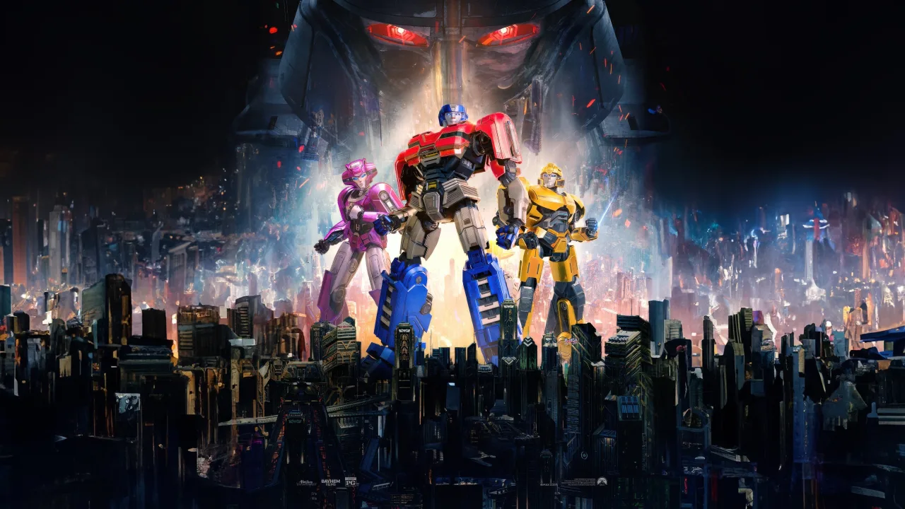 Transformers: Başlangıç İndir - görsel 8