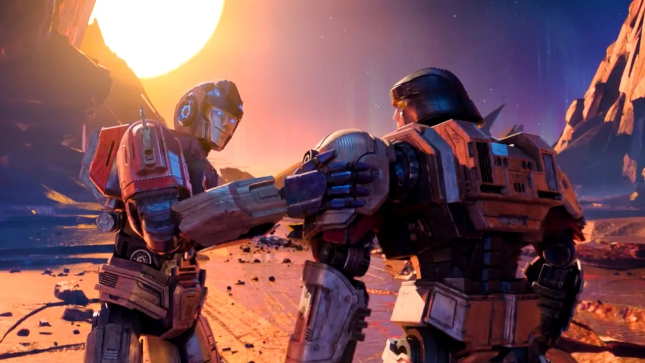 Transformers: Başlangıç İndir - görsel 9