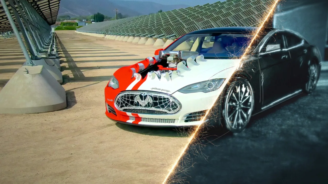 Car Masters: Rust to Riches 1080p İndir - görsel 5