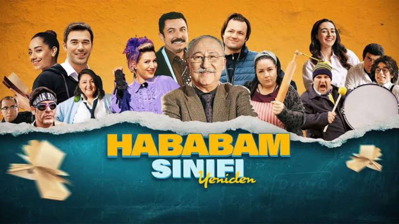 Hababam Sınıfı Yeniden İndir - görsel 2