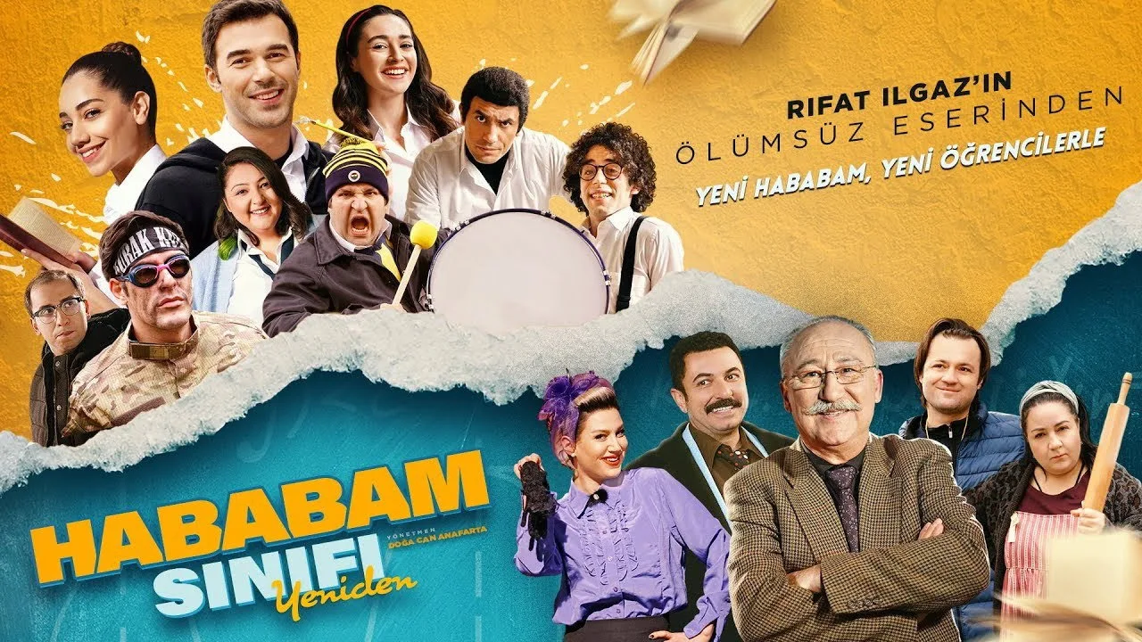 Hababam Sınıfı Yeniden İndir - görsel 3