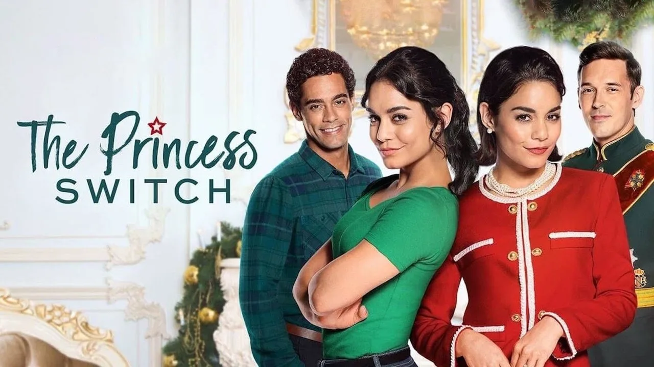 The Princess Switch İndir - görsel 6