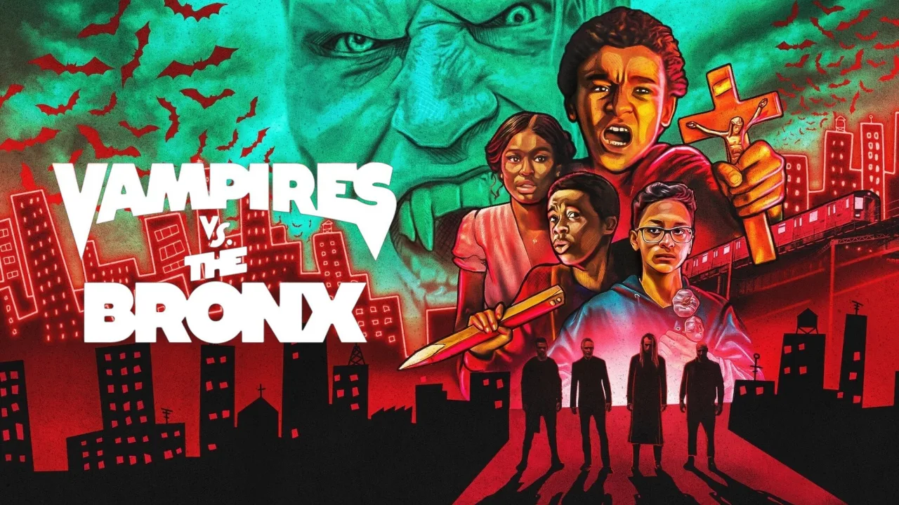 Vampirler Bronx'ta İndir - görsel 6