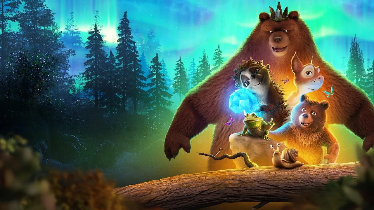 Kirpi Latte ve Büyülü Taş İndir - görsel 5