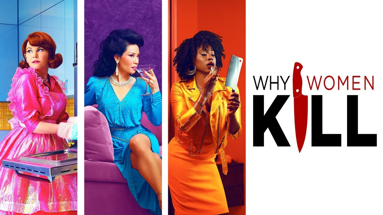 Why Women Kill İndir - görsel 3