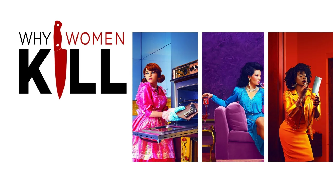 Why Women Kill İndir - görsel 9