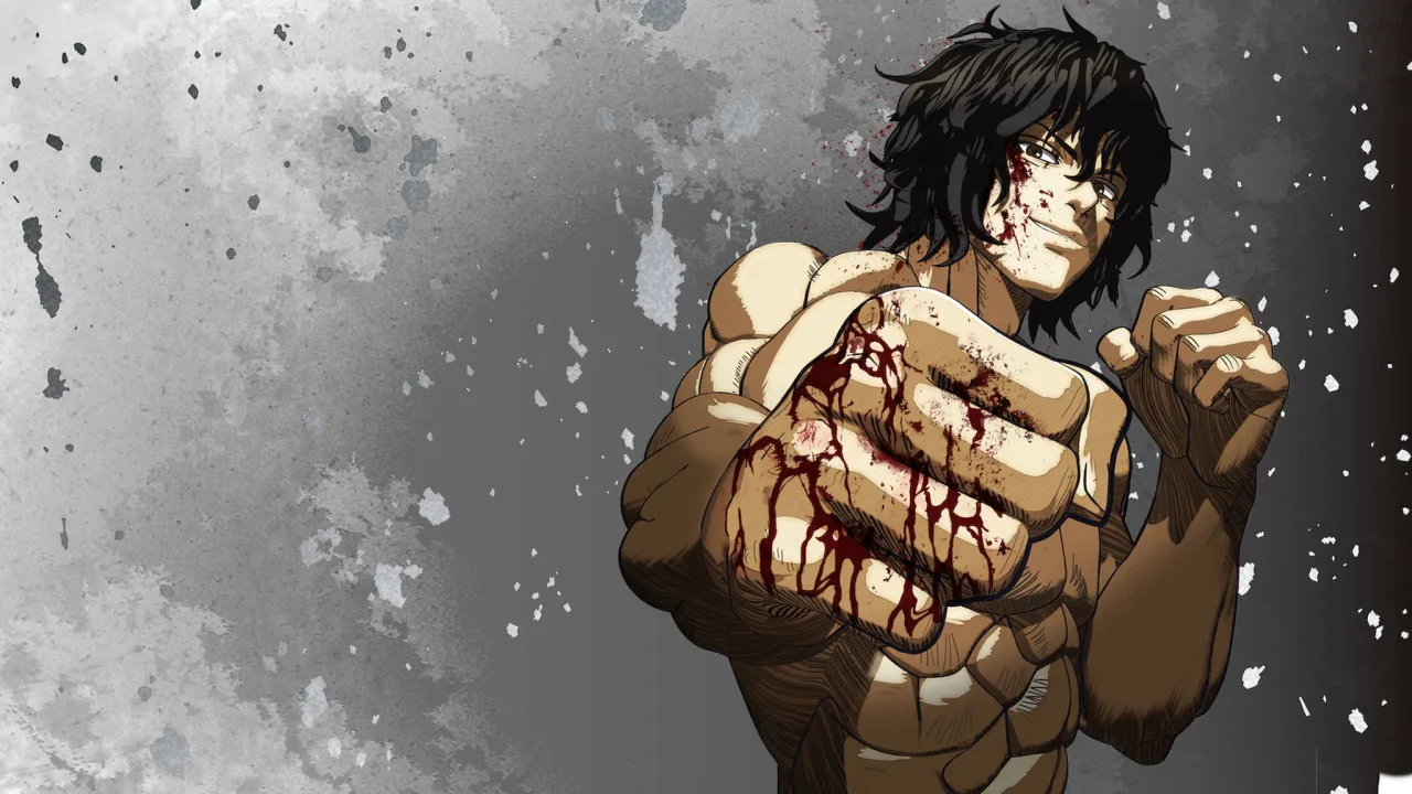 KENGAN ASHURA 1080p İndir - görsel 1