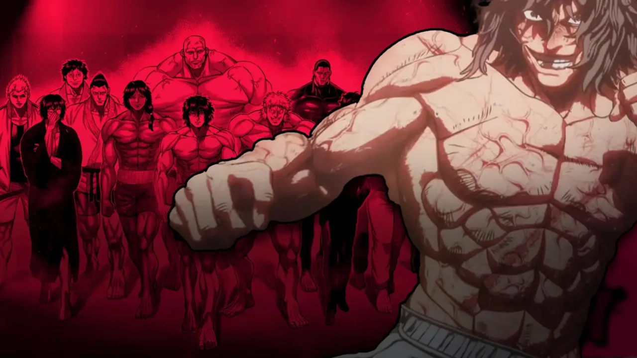 KENGAN ASHURA 1080p İndir - görsel 7