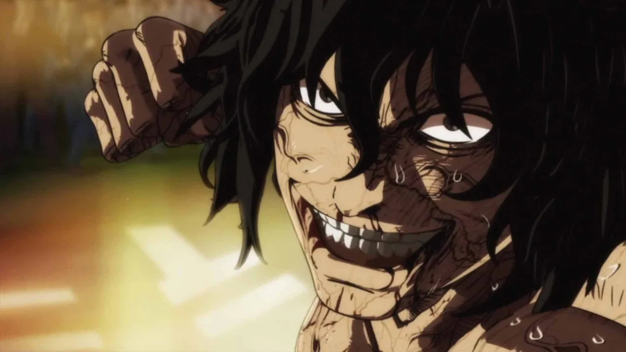 KENGAN ASHURA 1080p İndir - görsel 8