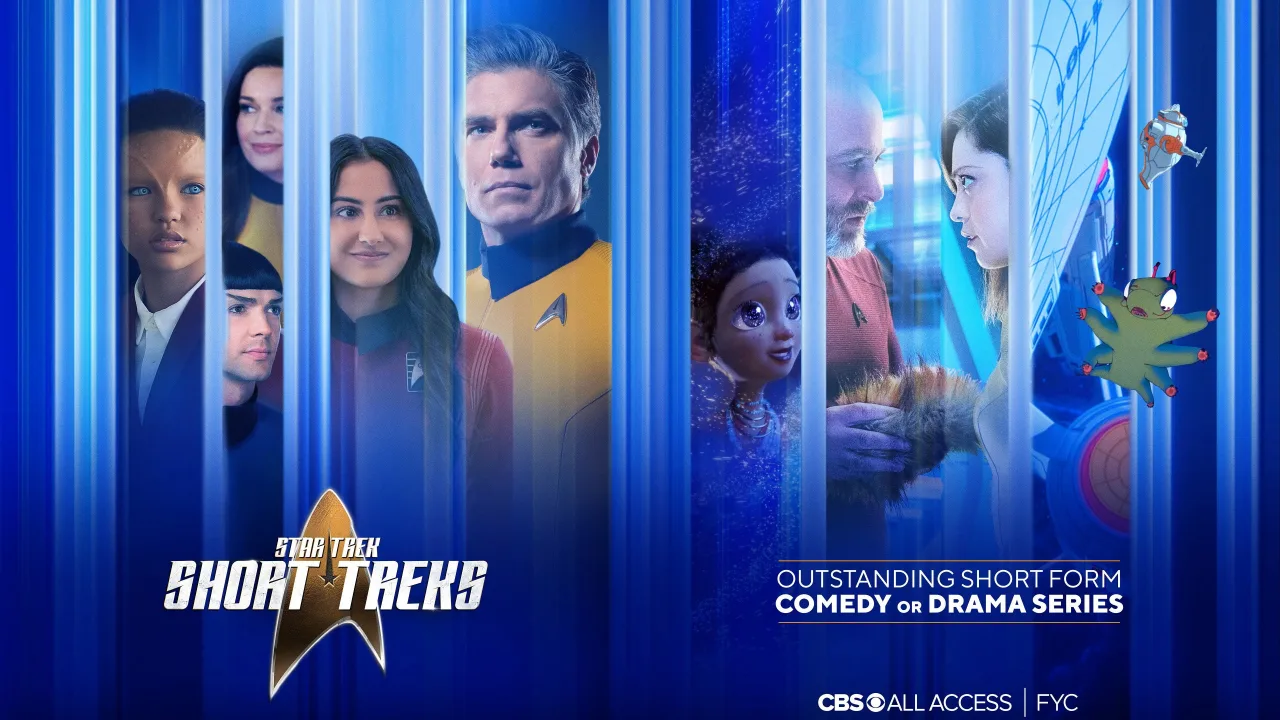 Star Trek: Short Treks 1080p İndir - görsel 10