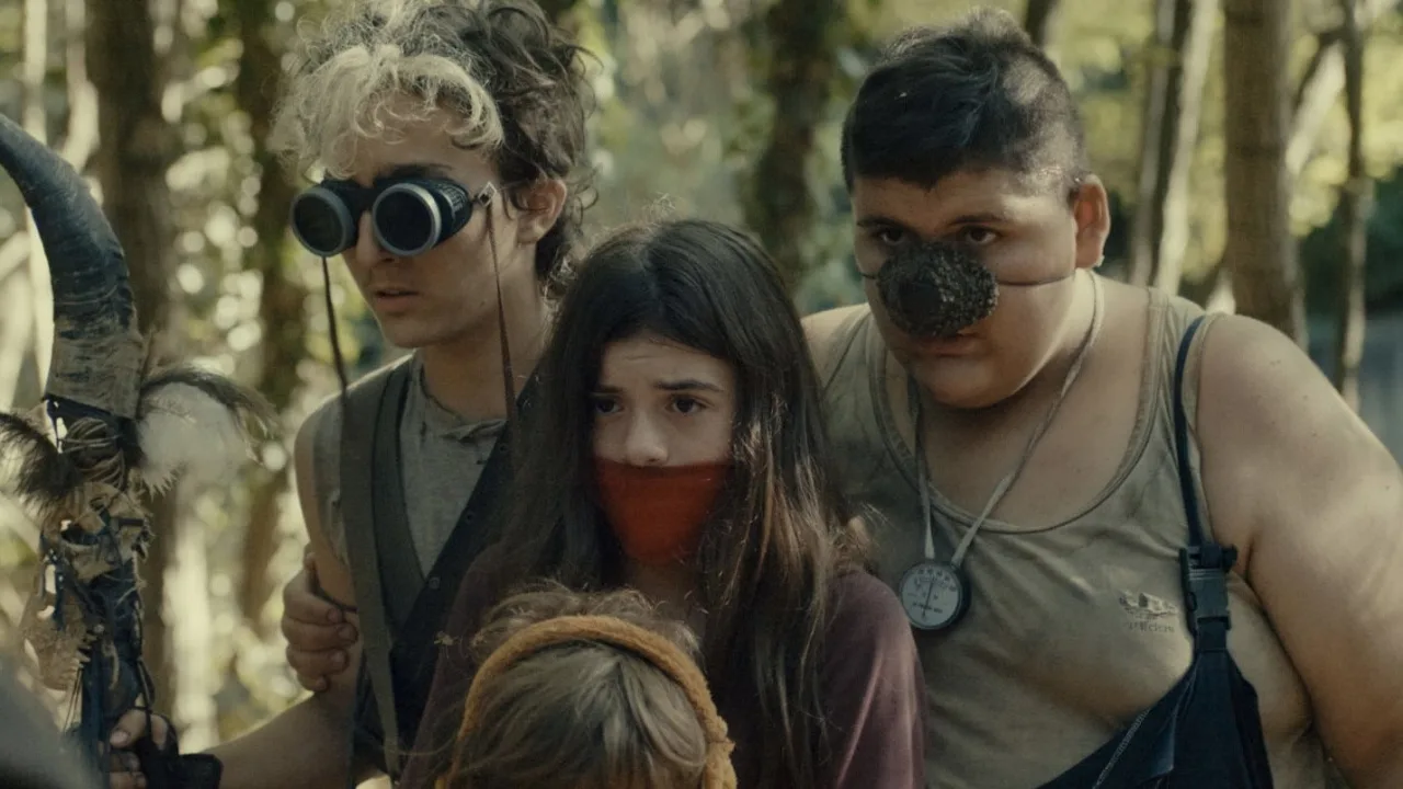 Peri: Ağzı Olmayan Kız İndir - görsel 2