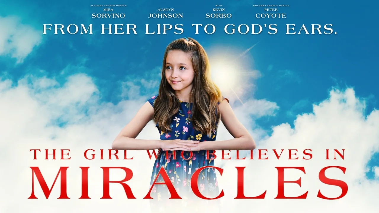 The Girl Who Believes in Miracles İndir - görsel 5