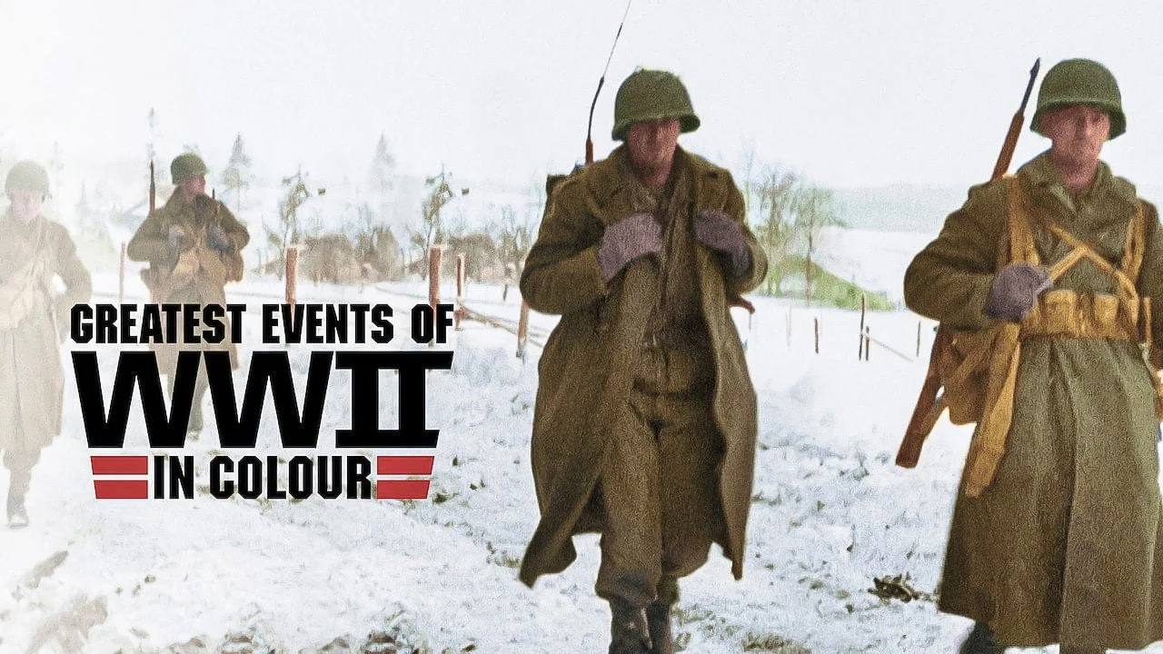 II. Dünya Savaşı’nın En Önemli Olayları (Renkli) 1080p İndir - görsel 9