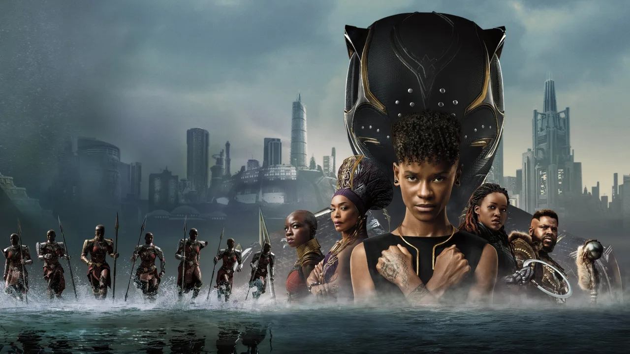 Black Panther: Yaşasın Wakanda İndir - görsel 1