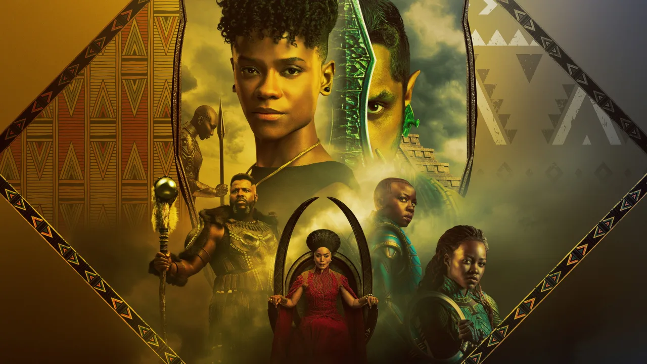 Black Panther: Yaşasın Wakanda İndir - görsel 10