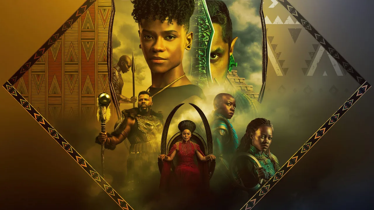 Black Panther: Yaşasın Wakanda İndir - görsel 4
