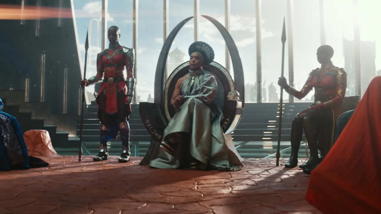 Black Panther: Yaşasın Wakanda İndir - görsel 6