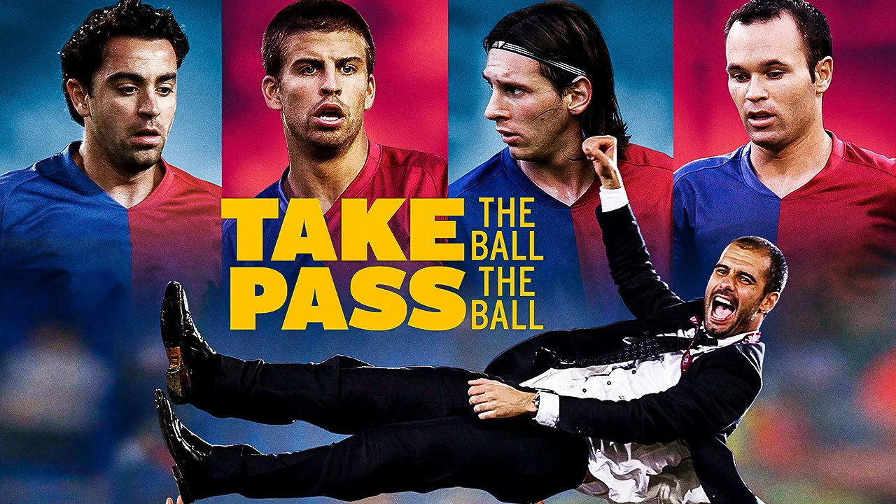 Take the Ball, Pass the Ball İndir - görsel 10